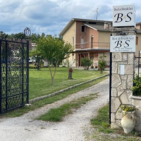 B&S Vinchiaturo Exterior foto