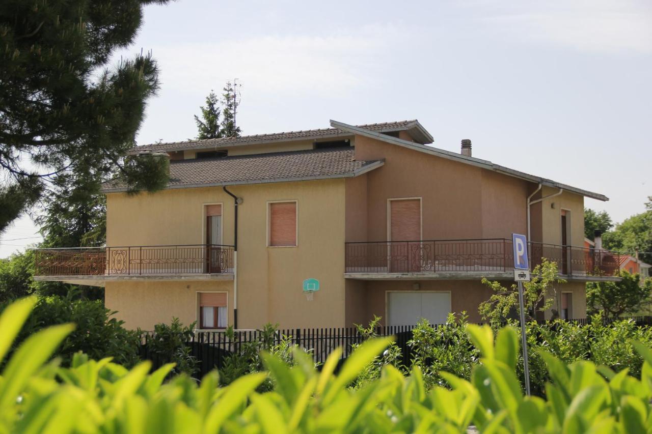 B&S Vinchiaturo Exterior foto
